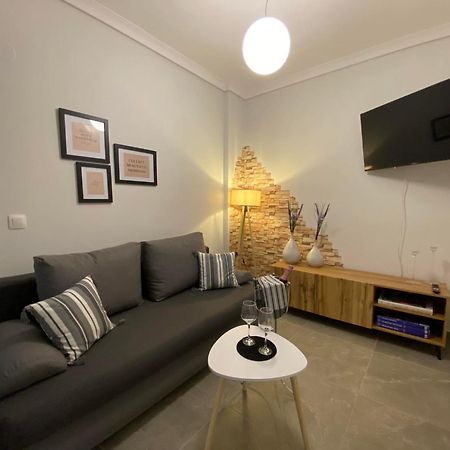 Skg Vibes Apartment Thessaloniki Exterior photo