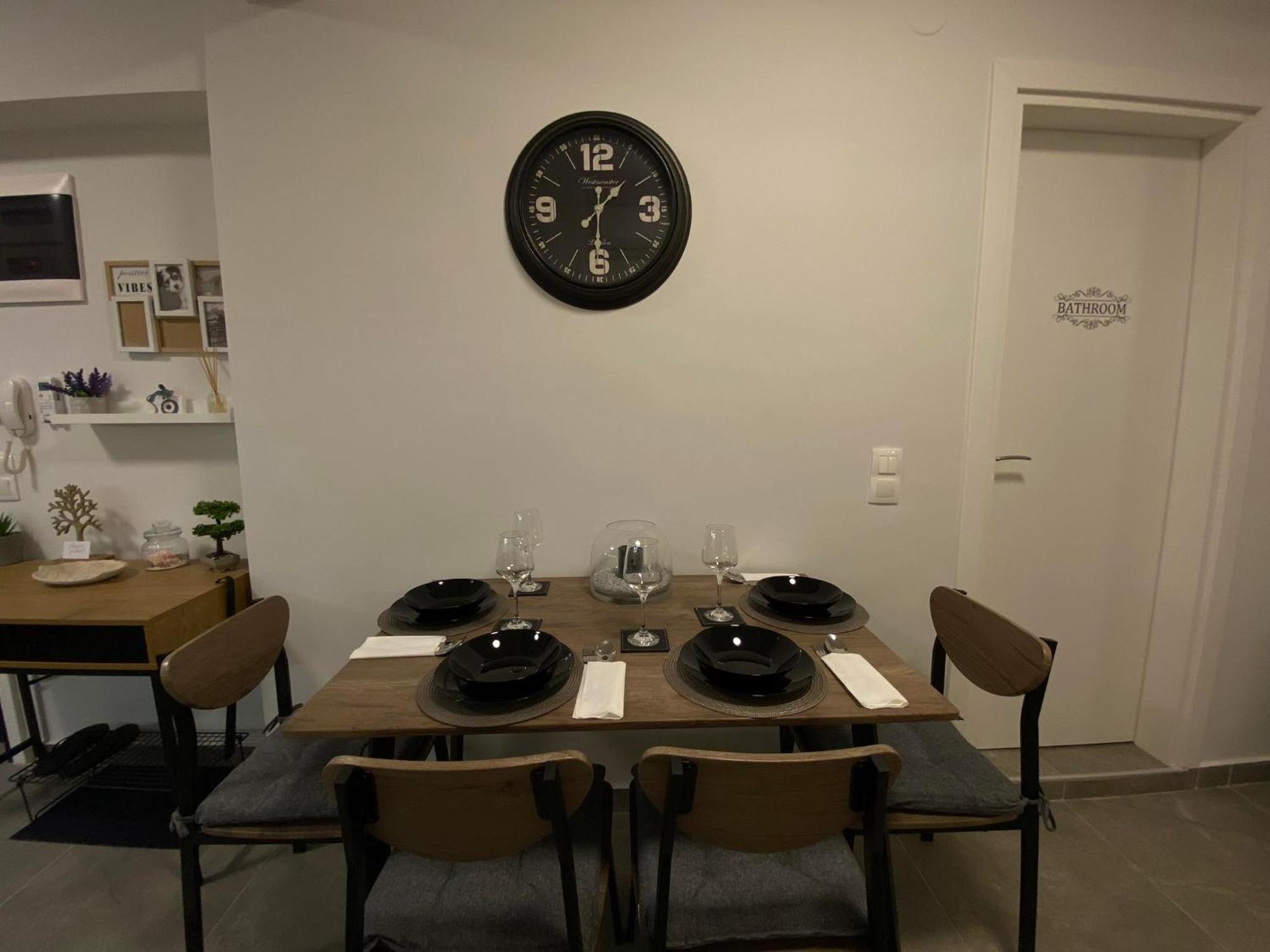 Skg Vibes Apartment Thessaloniki Exterior photo