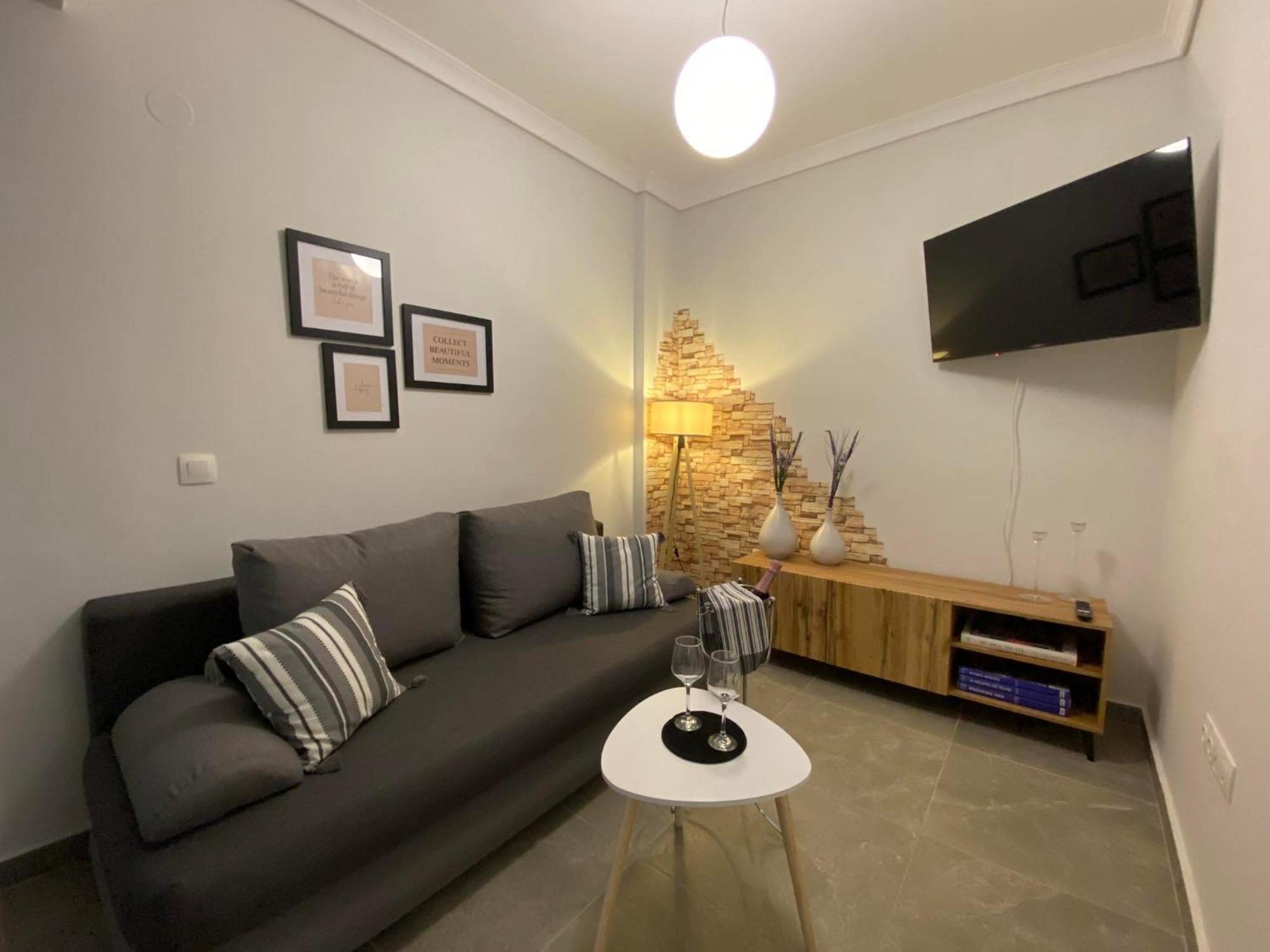 Skg Vibes Apartment Thessaloniki Exterior photo